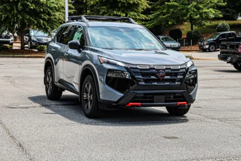 More photos of 2026 Nissan Rogue Rock Creek at ALM Nissan Newnan, GA