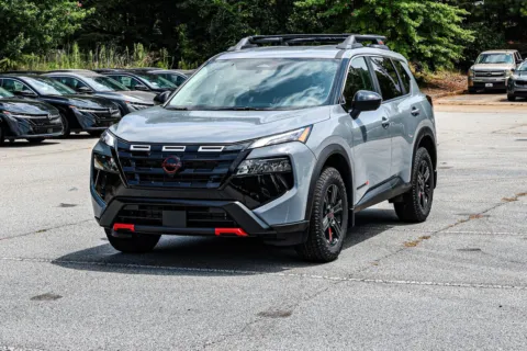 Another view of 2026 Nissan Rogue Rock Creek for sale in Newnan, GA at ALM Nissan Newnan