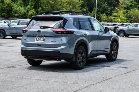 More photos of 2026 Nissan Rogue Rock Creek at ALM Nissan Newnan, GA