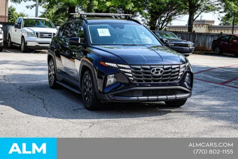 More photos of 2023 Hyundai Tucson XRT at ALM Nissan Newnan, GA