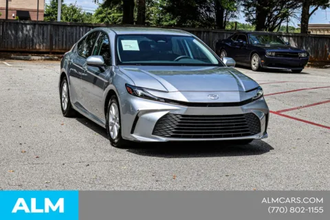 More photos of 2025 Toyota Camry LE at ALM Nissan Newnan, GA