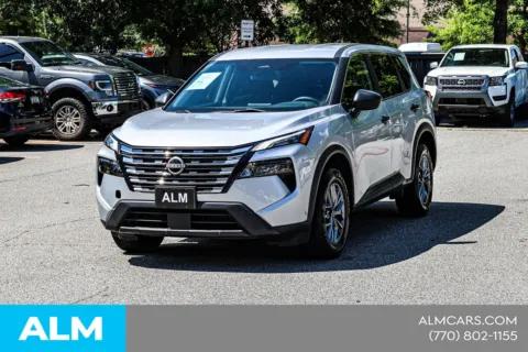 Another view of 2024 Nissan Rogue S for sale in Newnan, GA at ALM Nissan Newnan