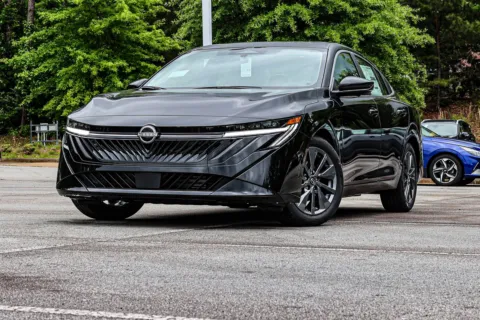 Photos of 2026 Nissan Sentra SL for sale in Newnan, GA at ALM Nissan Newnan