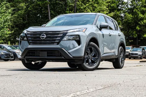 Photos of 2026 Nissan Rogue SV for sale in Newnan, GA at ALM Nissan Newnan