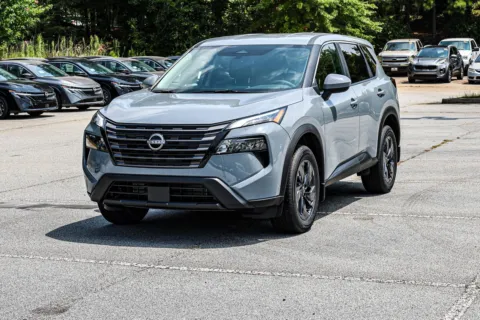 Another view of 2026 Nissan Rogue SV for sale in Newnan, GA at ALM Nissan Newnan