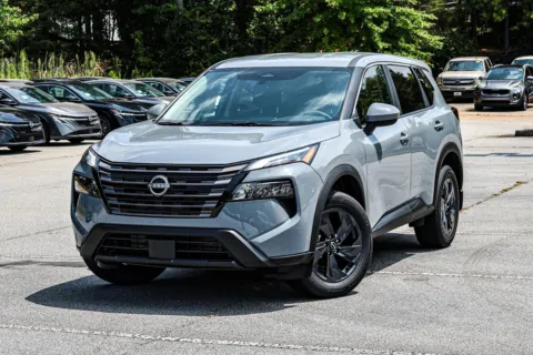 Gray 2026 Nissan Rogue SV for sale in Newnan, GA