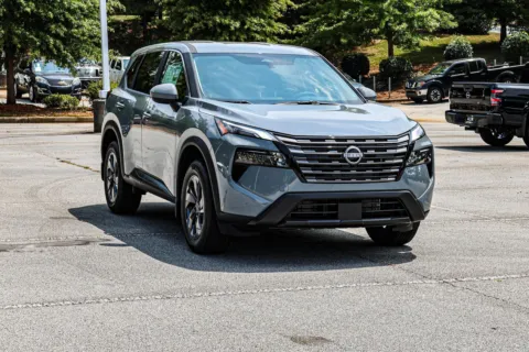 More photos of 2026 Nissan Rogue SV at ALM Nissan Newnan, GA