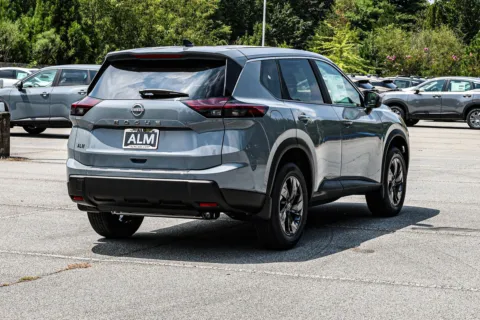 More photos of 2026 Nissan Rogue SV at ALM Nissan Newnan, GA