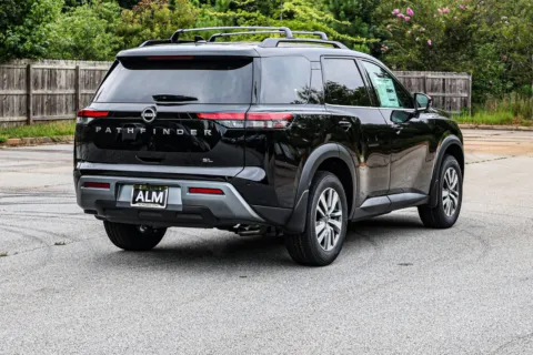 More photos of 2026 Nissan Pathfinder SL at ALM Nissan Newnan, GA
