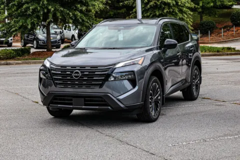 Another view of 2026 Nissan Rogue Dark Armor for sale in Newnan, GA at ALM Nissan Newnan