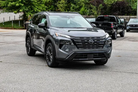 More photos of 2026 Nissan Rogue Dark Armor at ALM Nissan Newnan, GA