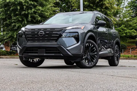 Photos of 2026 Nissan Rogue Dark Armor for sale in Newnan, GA at ALM Nissan Newnan