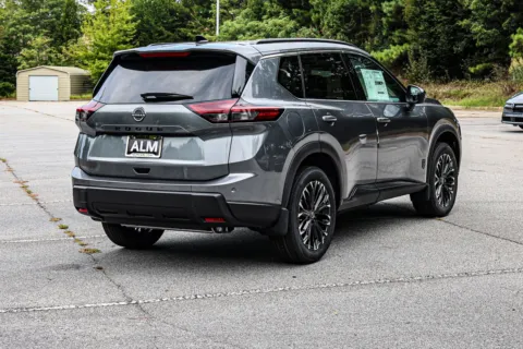 More photos of 2026 Nissan Rogue Dark Armor at ALM Nissan Newnan, GA