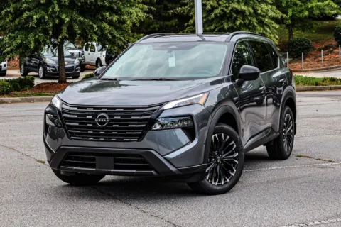 Gray 2026 Nissan Rogue Dark Armor for sale in Newnan, GA