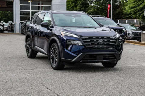 More photos of 2026 Nissan Rogue Dark Armor at ALM Nissan Newnan, GA
