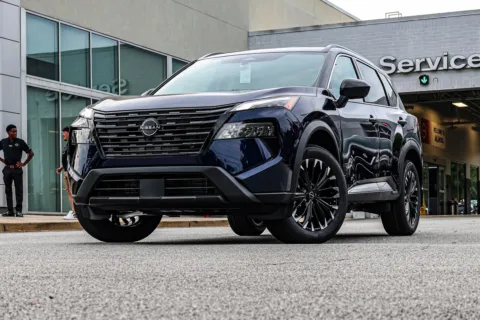 Photos of 2026 Nissan Rogue Dark Armor for sale in Newnan, GA at ALM Nissan Newnan
