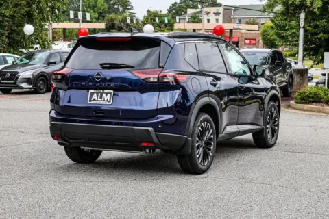 More photos of 2026 Nissan Rogue Dark Armor at ALM Nissan Newnan, GA