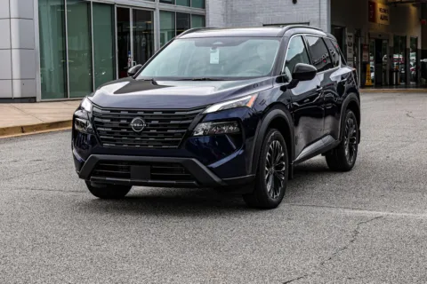 Another view of 2026 Nissan Rogue Dark Armor for sale in Newnan, GA at ALM Nissan Newnan