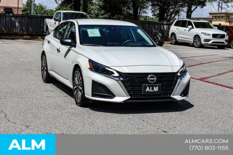 More photos of 2024 Nissan Altima 2.5 SV at ALM Nissan Newnan, GA