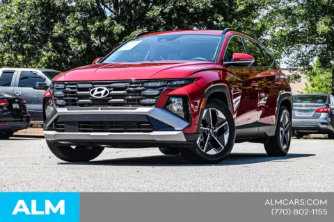 Photos of 2025 Hyundai Tucson SEL Convenience for sale in Newnan, GA at ALM Nissan Newnan