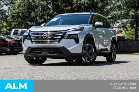 Photos of 2024 Nissan Rogue SV for sale in Newnan, GA at ALM Nissan Newnan