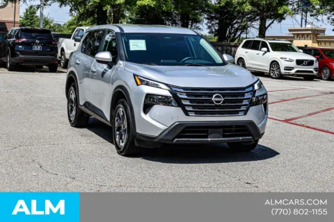 More photos of 2024 Nissan Rogue SV at ALM Nissan Newnan, GA