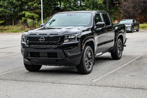 Another view of 2026 Nissan Frontier SV for sale in Newnan, GA at ALM Nissan Newnan