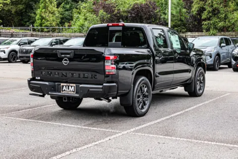 More photos of 2026 Nissan Frontier SV at ALM Nissan Newnan, GA