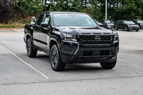 More photos of 2026 Nissan Frontier SV at ALM Nissan Newnan, GA