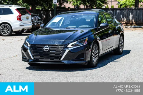 Another view of 2024 Nissan Altima 2.5 SV for sale in Newnan, GA at ALM Nissan Newnan