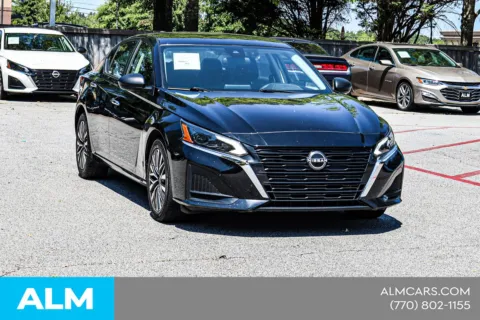 More photos of 2024 Nissan Altima 2.5 SV at ALM Nissan Newnan, GA