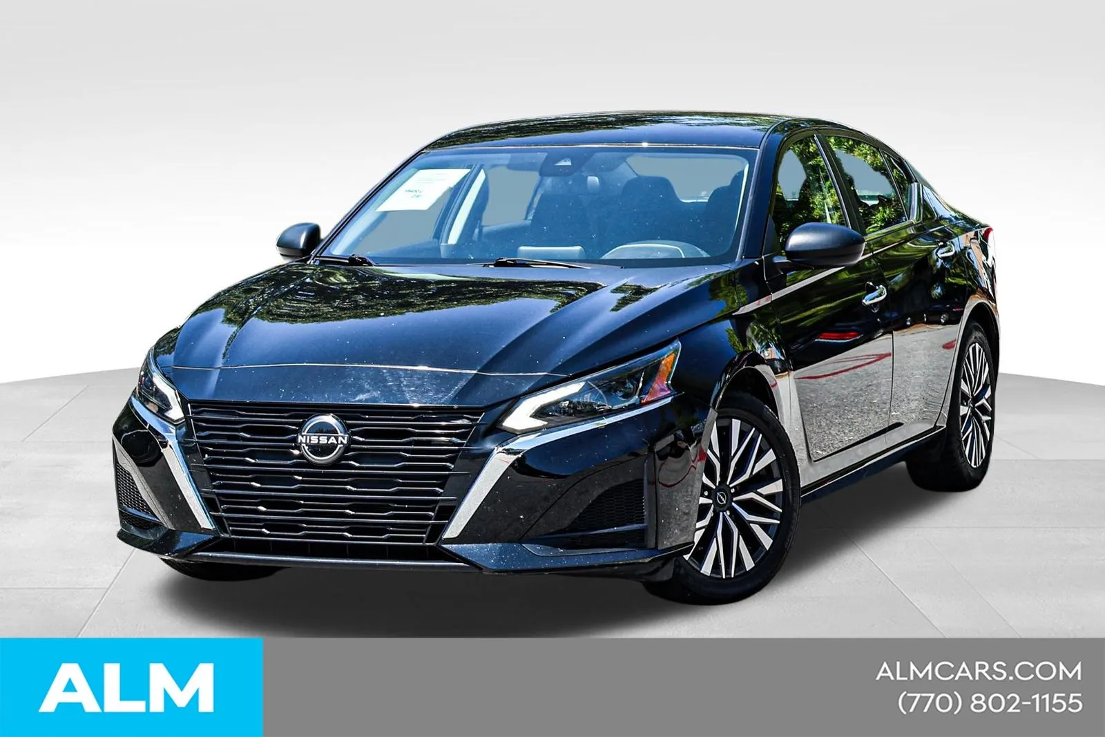 2024 Nissan Altima