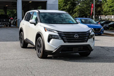 More photos of 2026 Nissan Rogue SV w/ Lifetime Powertrain Warranty at ALM Nissan Newnan, GA