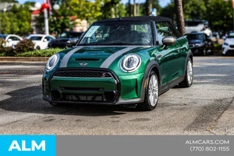 Another view of 2022 MINI Cooper S for sale in Newnan, GA at ALM Nissan Newnan