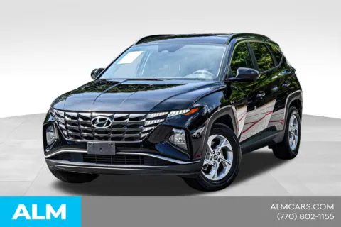 Black 2024 Hyundai Tucson SEL for sale in Newnan, GA
