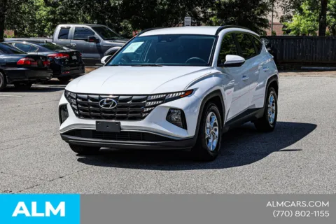 Another view of 2024 Hyundai Tucson SEL for sale in Newnan, GA at ALM Nissan Newnan