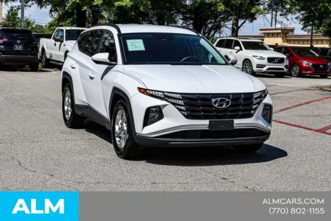 More photos of 2024 Hyundai Tucson SEL at ALM Nissan Newnan, GA