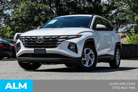 Photos of 2024 Hyundai Tucson SEL for sale in Newnan, GA at ALM Nissan Newnan