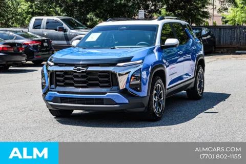 Another view of 2025 Chevrolet Equinox ACTIV for sale in Newnan, GA at ALM Nissan Newnan