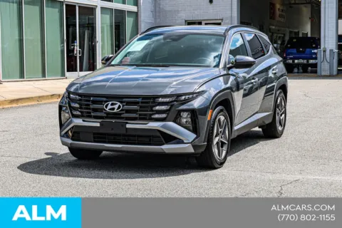 Another view of 2025 Hyundai Tucson SEL for sale in Newnan, GA at ALM Nissan Newnan