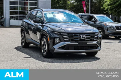 More photos of 2025 Hyundai Tucson SEL at ALM Nissan Newnan, GA