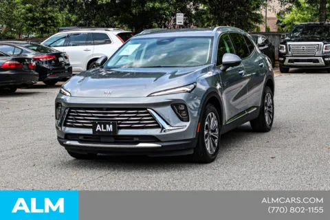 Another view of 2024 Buick Envision Preferred for sale in Newnan, GA at ALM Nissan Newnan