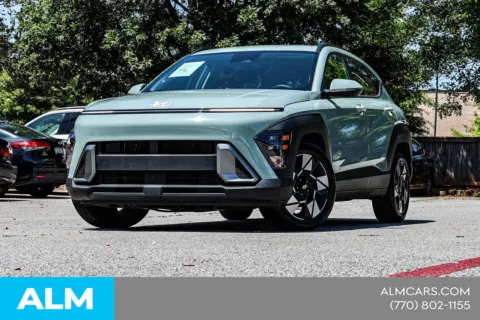 Photos of 2025 Hyundai Kona SEL for sale in Newnan, GA at ALM Nissan Newnan