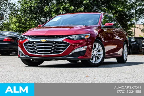 Photos of 2025 Chevrolet Malibu LT for sale in Newnan, GA at ALM Nissan Newnan
