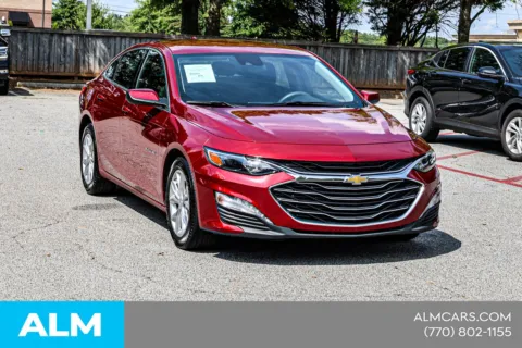 More photos of 2025 Chevrolet Malibu LT at ALM Nissan Newnan, GA
