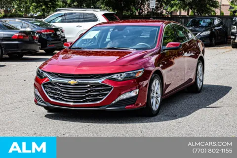 Another view of 2025 Chevrolet Malibu LT for sale in Newnan, GA at ALM Nissan Newnan