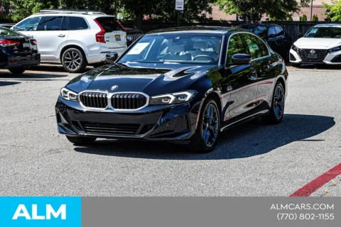 Another view of 2025 BMW 3 Series 330i for sale in Newnan, GA at ALM Nissan Newnan