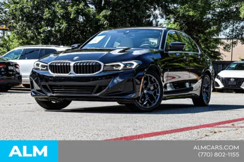 Photos of 2025 BMW 3 Series 330i for sale in Newnan, GA at ALM Nissan Newnan