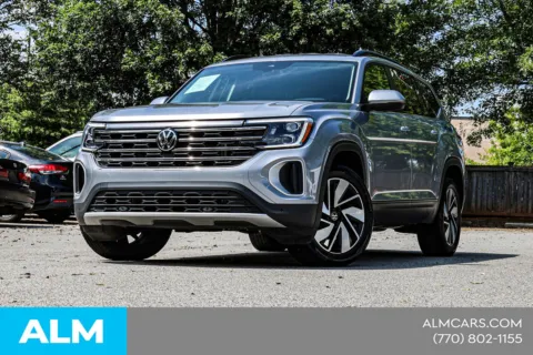Photos of 2025 Volkswagen Atlas 2.0T SE w/Technology for sale in Newnan, GA at ALM Nissan Newnan