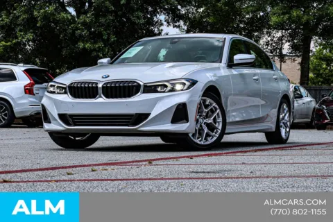 Photos of 2025 BMW 3 Series 330i for sale in Newnan, GA at ALM Nissan Newnan